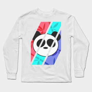 cute collection, panda Long Sleeve T-Shirt